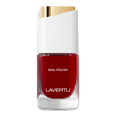 Lac de unghii Unique, nr 17, Kassel Red, 10ml, Lavertu -