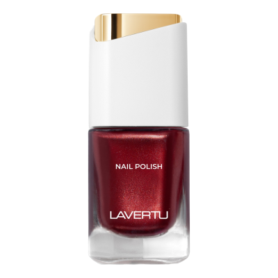 Lac de unghii Unique, nr 18, Red Sympathie, 10ml, Lavertu -