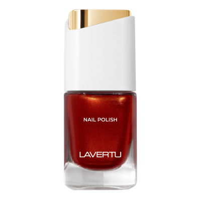 Lac de unghii Unique, nr 20, Oranj Lia, 10ml, Lavertu -