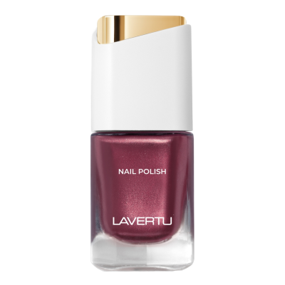 Lac de unghii Unique, nr 22,  Suntan Rose, 10ml, Lavertu -