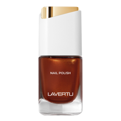 Lac de unghii Unique, nr 24, Deneb Brown, 10 ml, Lavertu -