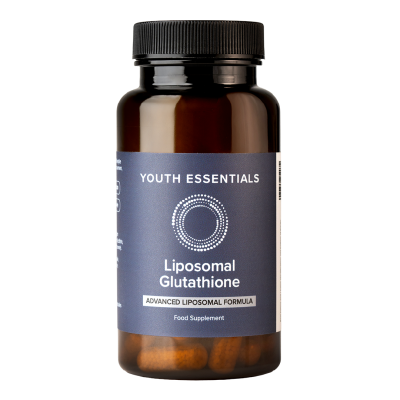 Glutation lipozomal, 60 capsule vegetale, Youth Essentials -