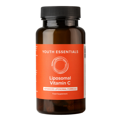 Vitamina C lipozomala, 60 capsule, Youth Essentials -
