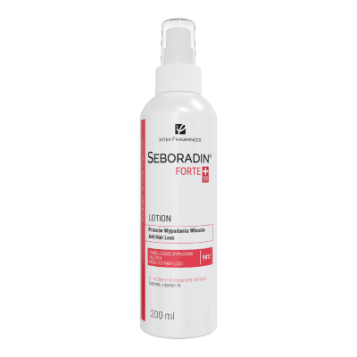 Lotiune anti-caderea parului Forte 200ml, Seboradin -