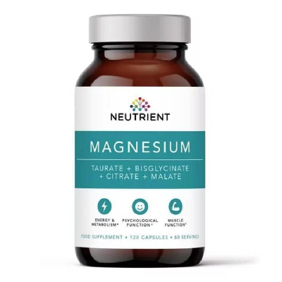 Magnesium, 120 capsule, Neutrient -