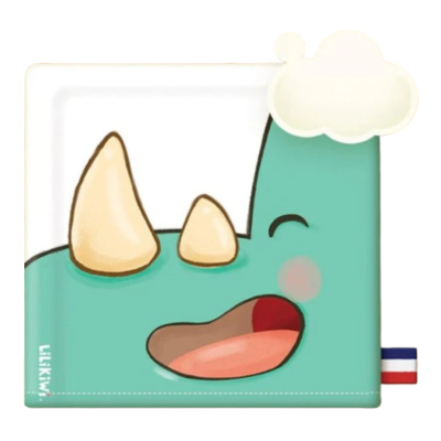 Manusa de baie pentru copii Joy, Lilikiwi -