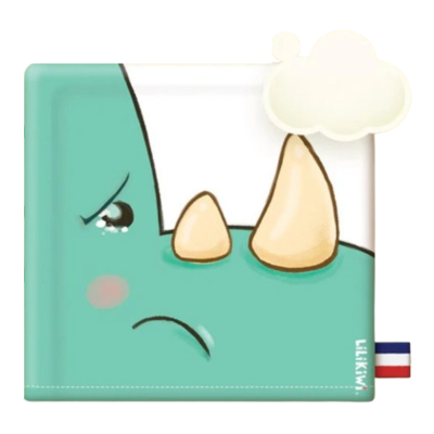 Manusa de baie pentru copii Sadness, Lilikiwi -
