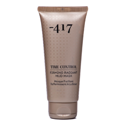 Masca cu namol pentru fermitate si luminozitate Time Control, 100 ml, Minus 417 -