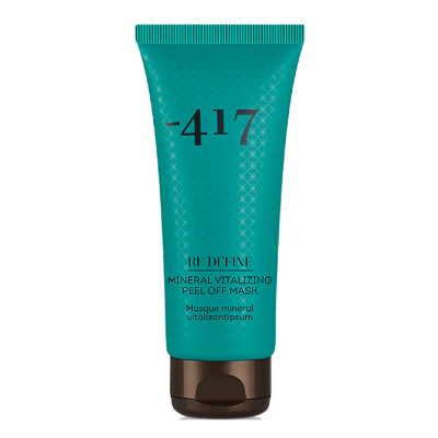 Masca Peel-Off cu minerale si vitamine Re-Define, 75 ml, Minus 417 -