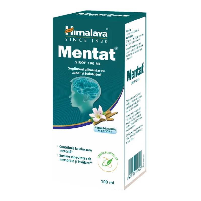 Mentat sirop