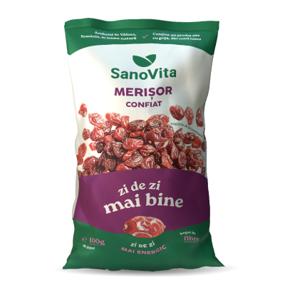 Merisor confiat, 100 g, Sanovita -