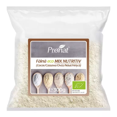Faina Bio, Mix Nutritiv, 300 g, Pronat -
