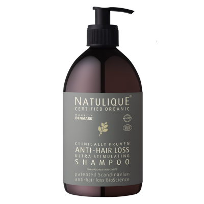 Sampon anticadere si crestere a parului Hair Growth, 500ml, Natulique -