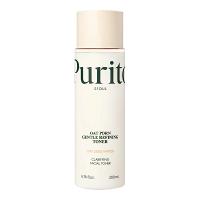 Toner hidratant si calmant, Oat Pdrn Gentle Refining, 200 ml, Purito -