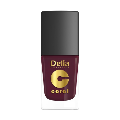 Oja Coral Clasic 517 Cherry Bomb, 11 ml, Delia Cosmetics -