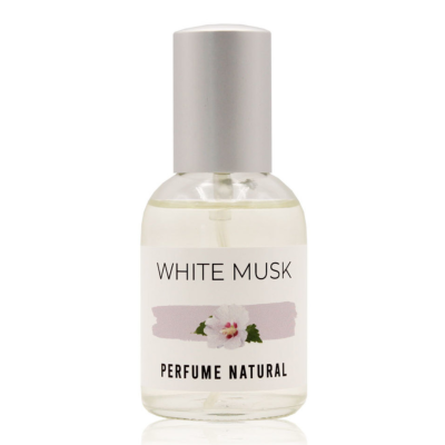 Parfum Mosc Alb, 50ml, LabNatur -