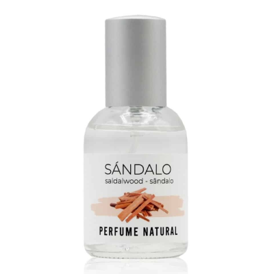 Parfum Santal, 50ml, LabNatur -