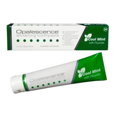 Pasta de dinti pentru albire Opalescence Cool Mint, 133g, Ultradent -