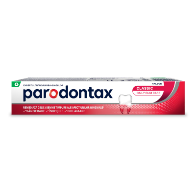 Pasta de dinti Classic Parodontax, 75 ml, Gsk -