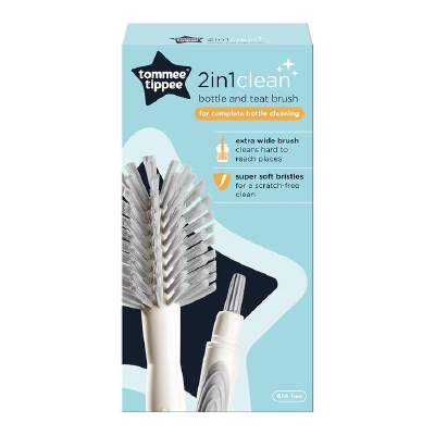 Peria pentru biberon si tetina Closer to Nature, Tommee Tippee -