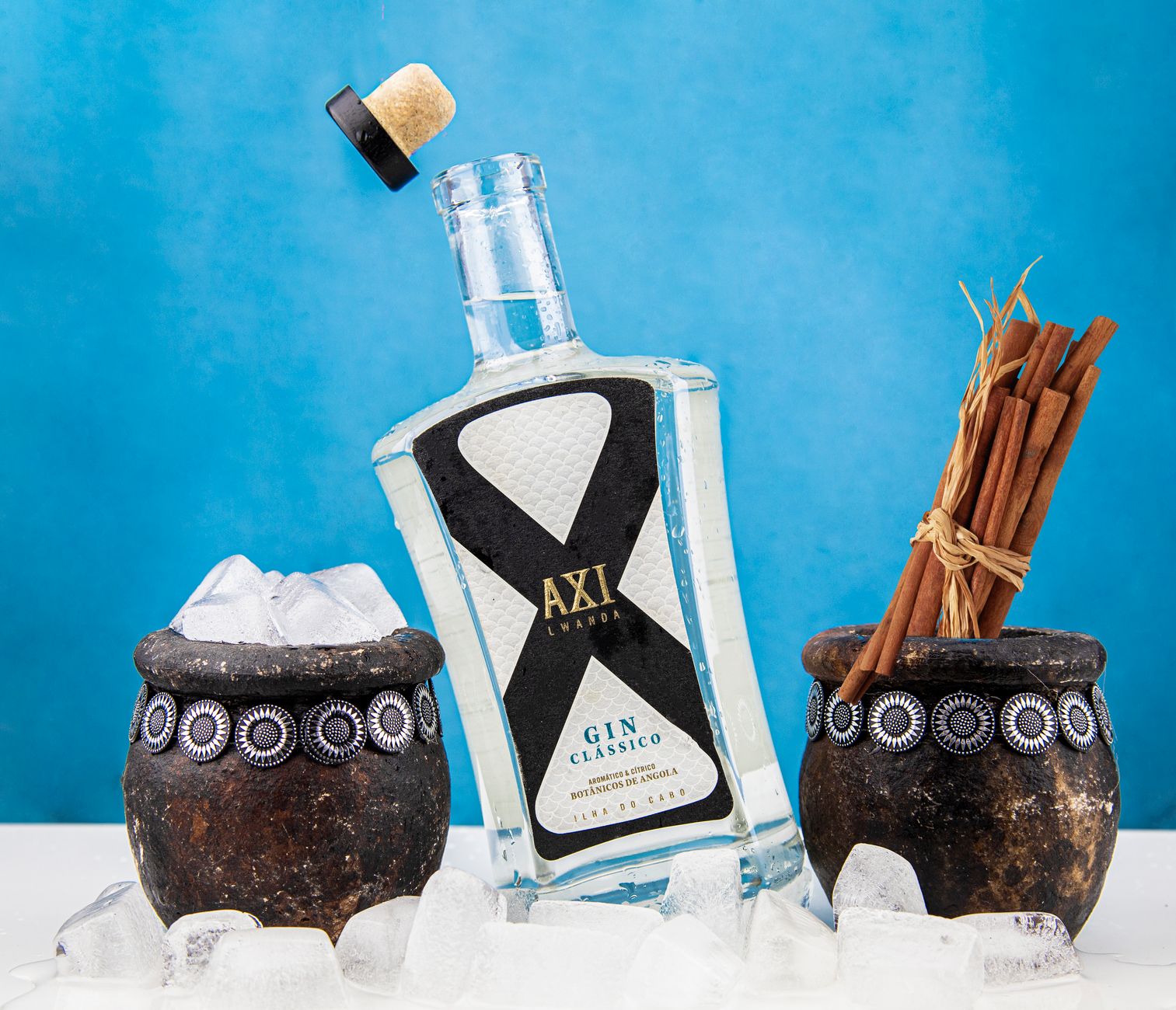 Gin Distillers Cut Whitley Neill 1L - Reducere 42.2%