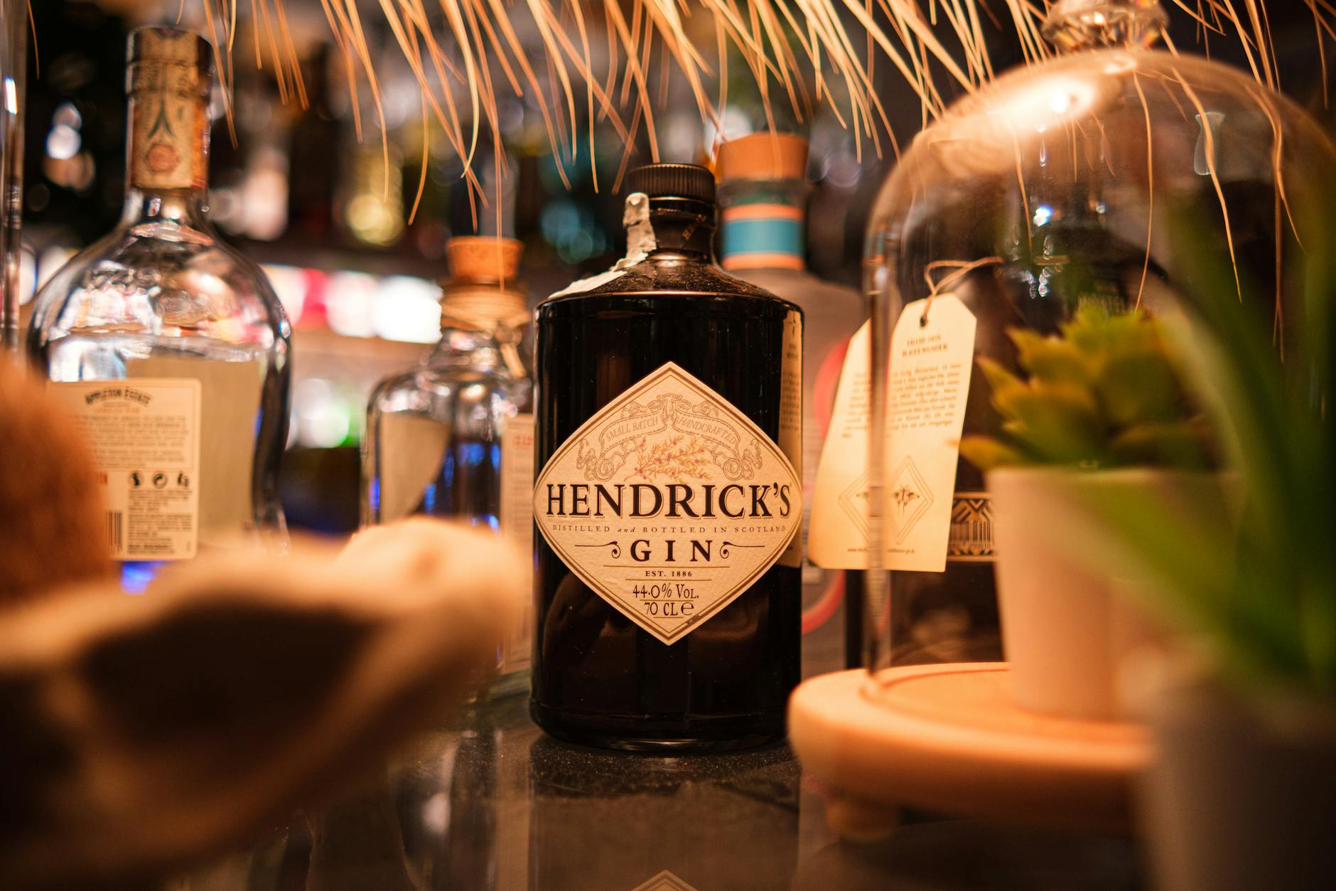 Gin Distillers Cut Whitley Neill 1L - Reducere 42.2%