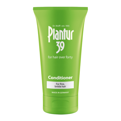 Balsam pentru par fin si deliat Plantur 39, 150 ml, Dr. Kurt Wolff -