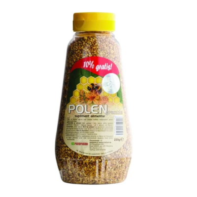 Polen granule, 220g, Parapharm -