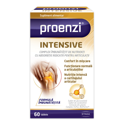 Proenzi Artrostop Intensive, 60 tablete, Walmark -