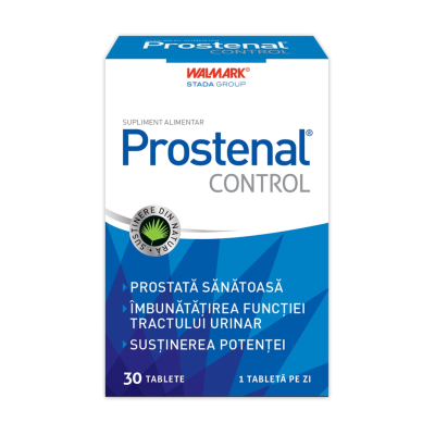 Prostenal Control, 30 tablete, Walmark -