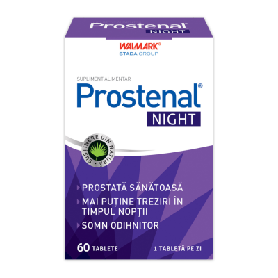 Prostenal Night, 60 tablete, Walmark -