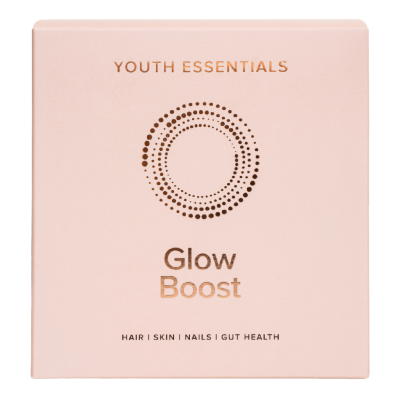 Pudra cu colagen Glow Boost, 258 g, Youth Essentials -
