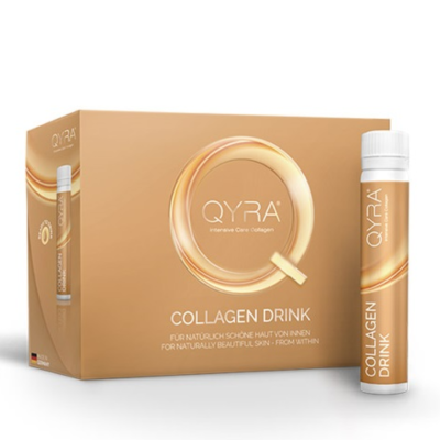 Colagen anti-aging Qyra, 21 fiole, Gelita Health -
