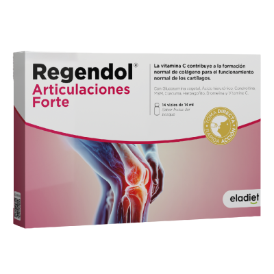 Regen&Dol Forte, 14 flacoane, Eladiet -