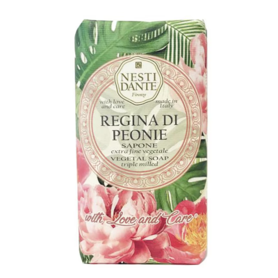 Sapun Regina Di Peonie, 250g, Nesti Dante -