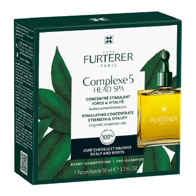 Rene Furterer Complex 5 Fluid, 50ml -
