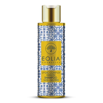Sampon Complex Lipidic & Keratina, 250 ml, Eolia -