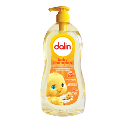 Sampon cu musetel, 700 ml, Dalin -