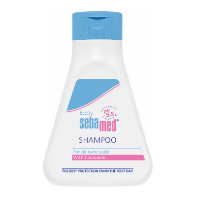 Sampon dermatologic pentru copii Baby, 250 ml, Sebamed -