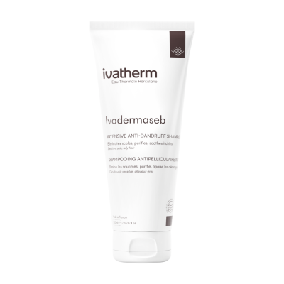 Sampon intensiv anti-matreata Ivadermaseb, 200ml, Ivatherm -