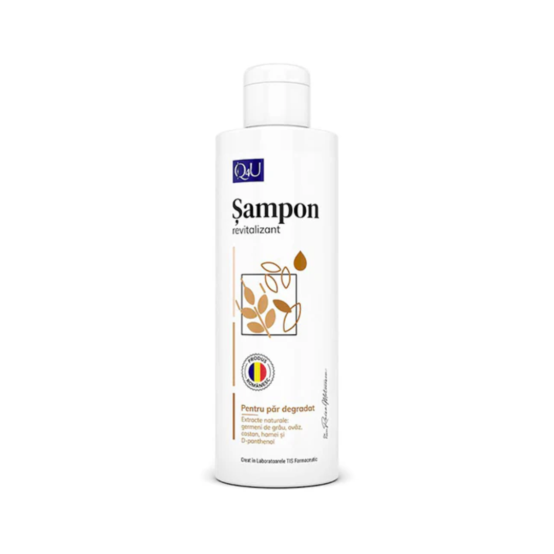 Sampon revitalizant Q4U