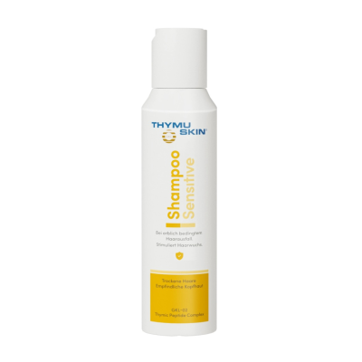 Sampon impotriva caderii parului Sensitive, 100 ml, Thymuskin -