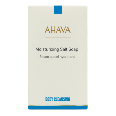 Sapun hidratant cu sare din Marea Moarta, 100g, Ahava -