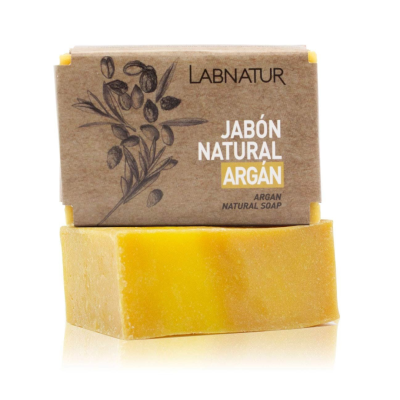 Sapun natural cu Argan, 100g, LabNatur -