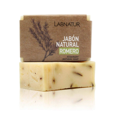 Sapun natural cu Rozmarin, 100g, LabNatur -