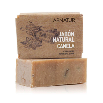 Sapun natural cu Scortisoara, 100g, LabNatur -