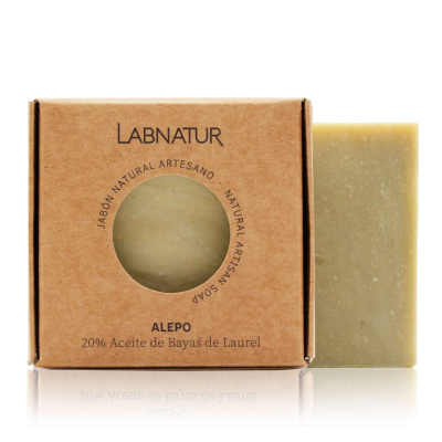Sapun natural premium cu ulei de dafin, 100g, LabNatur -