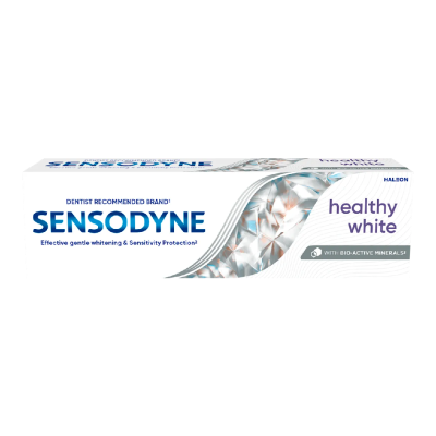 Pasta de dinti Nourish Healthy White, 75 ml, Sensodyne -