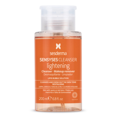 Apa lipozomala pentru luminozitate Lightening, 200ml, Sesderma -