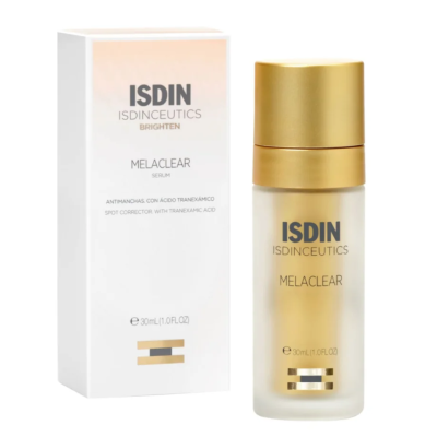 Ser anti-pete cu acid tranexamic Melaclear Isdinceutics, 30 ml, Isdin -